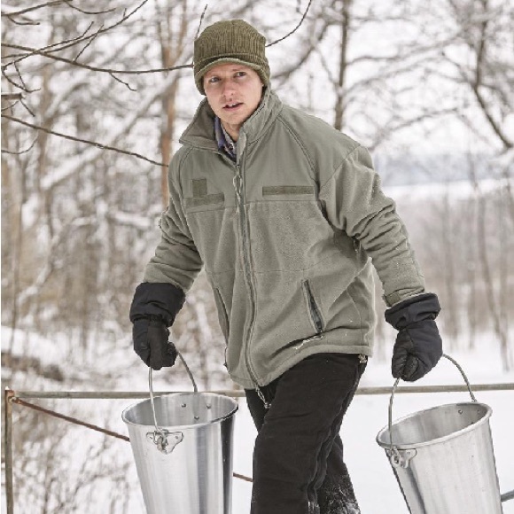 TRU-SPEC Level 3 ECWCS Polar Fleece Jacket XLT - Picture 2 of 11